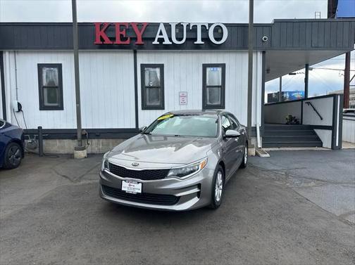 2018 Kia Optima LX