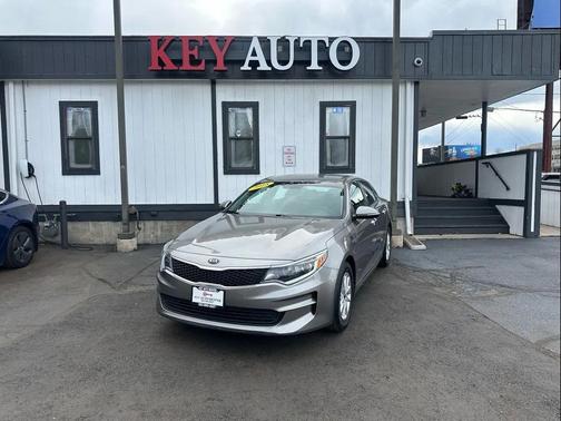 2018 Kia Optima LX