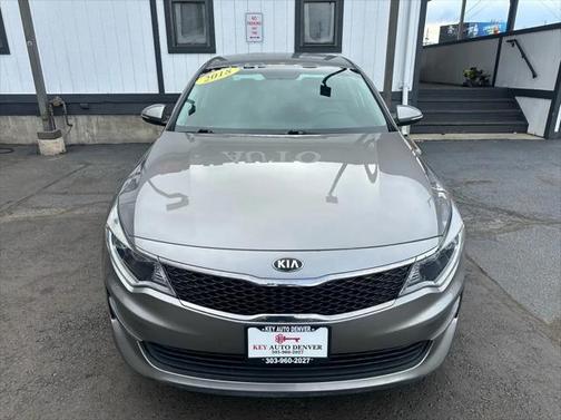2018 Kia Optima LX