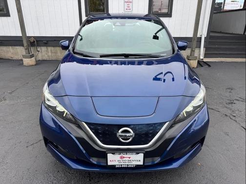 2020 Nissan Leaf SL PLUS 62 kWh