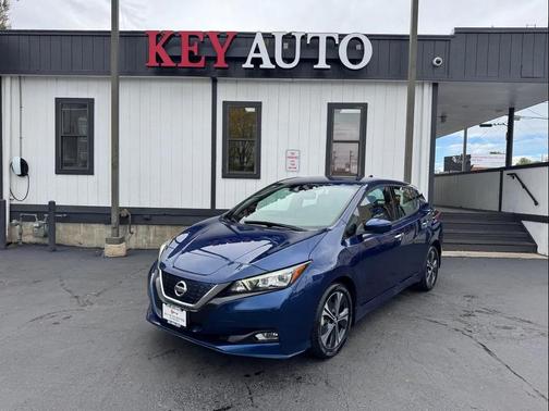 2020 Nissan Leaf SL PLUS 62 kWh