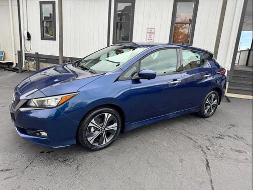 2020 Nissan Leaf SL PLUS 62 kWh