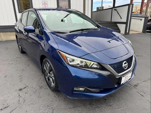 2020 Nissan Leaf SL PLUS 62 kWh