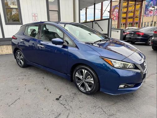 2020 Nissan Leaf SL PLUS 62 kWh