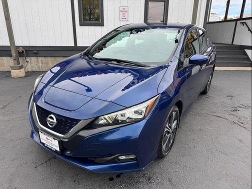 2020 Nissan Leaf SL PLUS 62 kWh