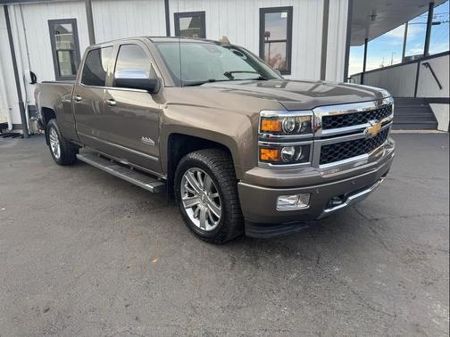 2015 Chevrolet Silverado 1500 High Country