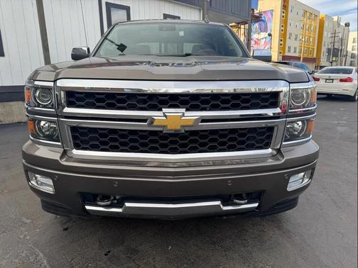 2015 Chevrolet Silverado 1500 High Country
