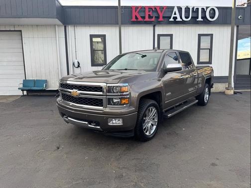 2015 Chevrolet Silverado 1500 High Country