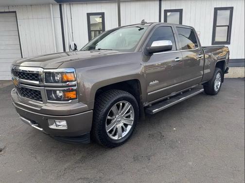 2015 Chevrolet Silverado 1500 High Country