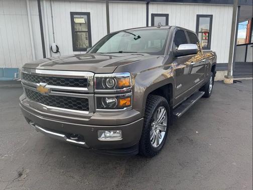 2015 Chevrolet Silverado 1500 High Country