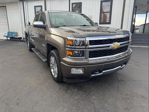 2015 Chevrolet Silverado 1500 High Country