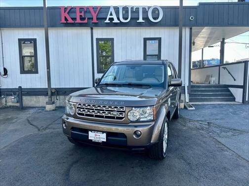 2011 Land Rover LR4 Base