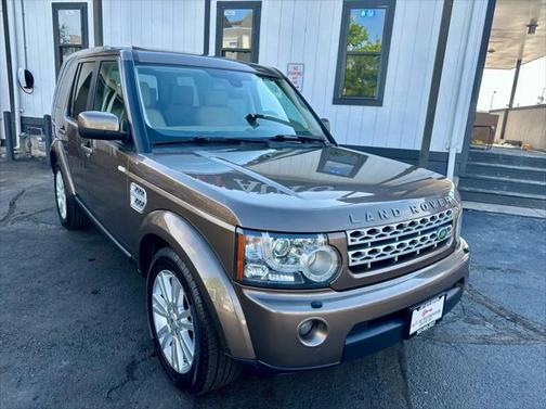 2011 Land Rover LR4 Base