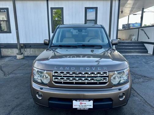 2011 Land Rover LR4 Base