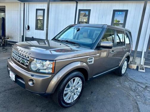 2011 Land Rover LR4 Base