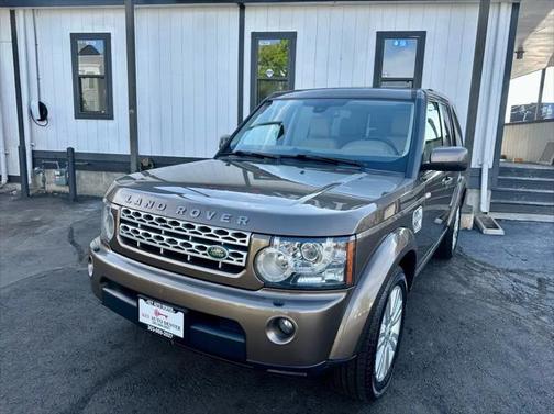 2011 Land Rover LR4 Base