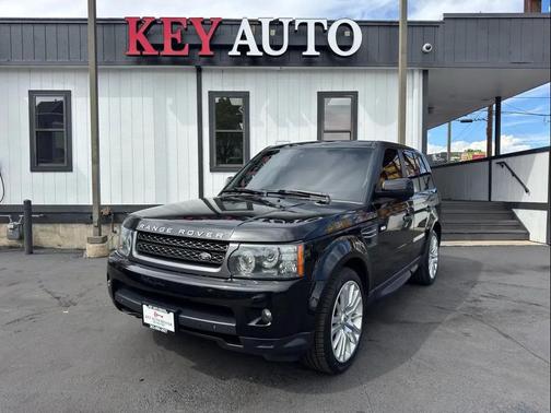 2010 Land Rover Range Rover Sport HSE