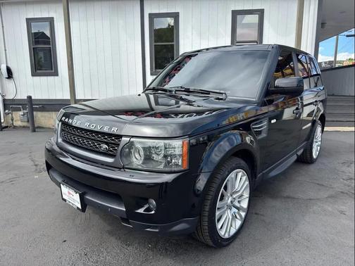 2010 Land Rover Range Rover Sport HSE
