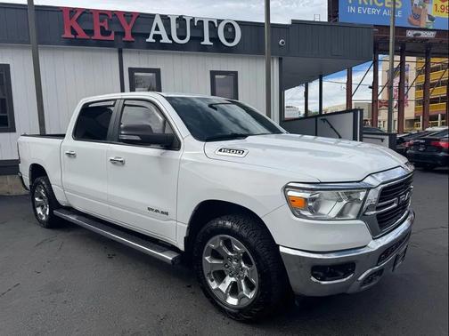 2019 RAM 1500 Big Horn