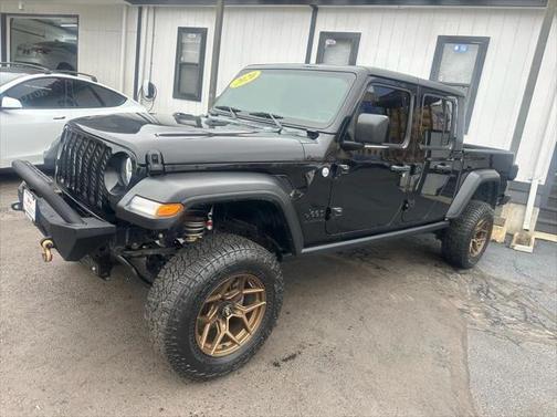 2020 Jeep Gladiator Sport S