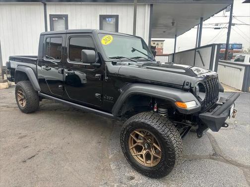 2020 Jeep Gladiator Sport S