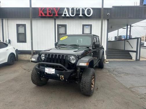 2020 Jeep Gladiator Sport S