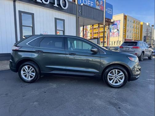 2015 Ford Edge SEL