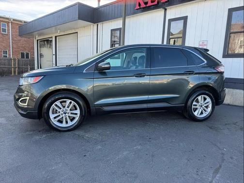 2015 Ford Edge SEL
