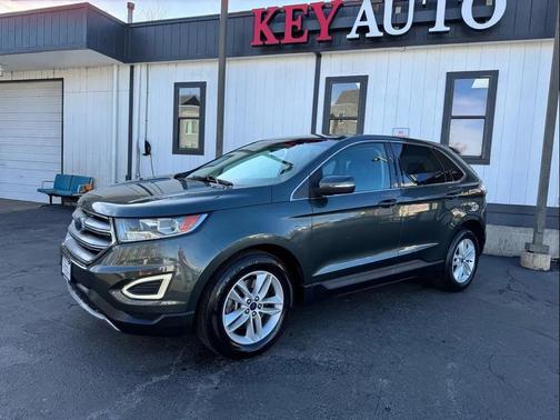 2015 Ford Edge SEL