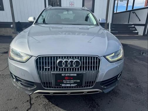 2015 Audi allroad 2.0T Premium Plus