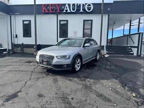 2015 Audi allroad 2.0T Premium Plus