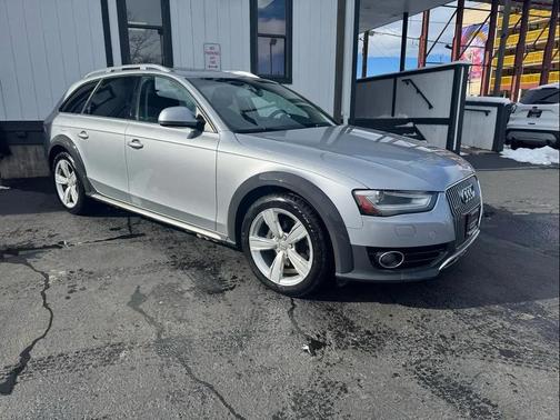 2015 Audi allroad 2.0T Premium Plus