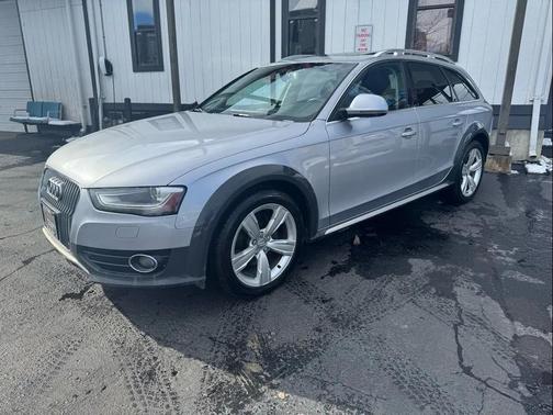 2015 Audi allroad 2.0T Premium Plus