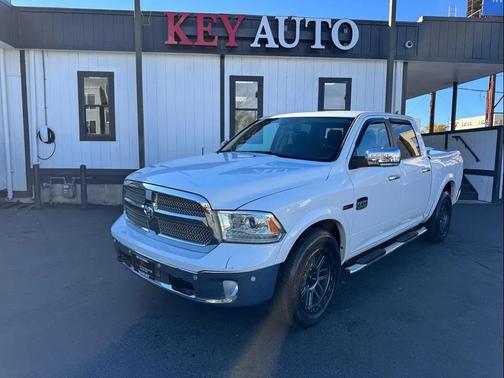 2014 RAM 1500 Longhorn
