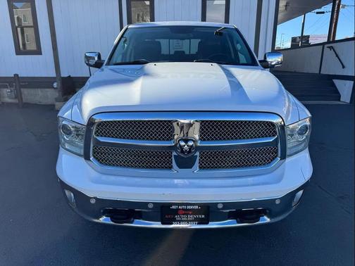 2014 RAM 1500 Longhorn