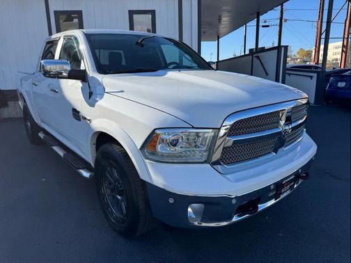 2014 RAM 1500 Longhorn