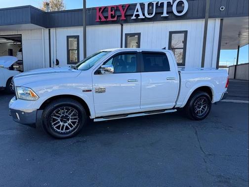 2014 RAM 1500 Longhorn