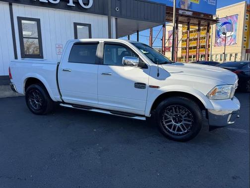 2014 RAM 1500 Longhorn