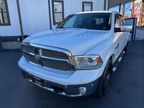 2014 RAM 1500 Longhorn
