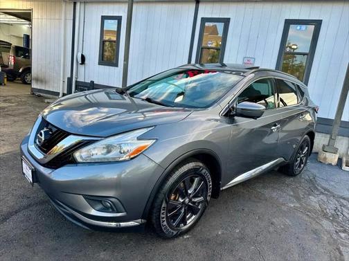 2017 Nissan Murano SV