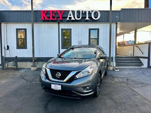 2017 Nissan Murano SV