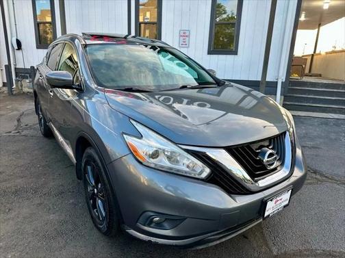 2017 Nissan Murano SV