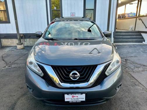 2017 Nissan Murano SV
