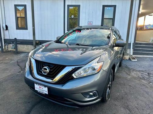 2017 Nissan Murano SV
