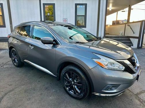 2017 Nissan Murano SV