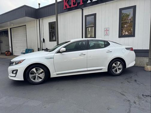 2015 Kia Optima Hybrid Base