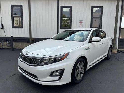 2015 Kia Optima Hybrid Base