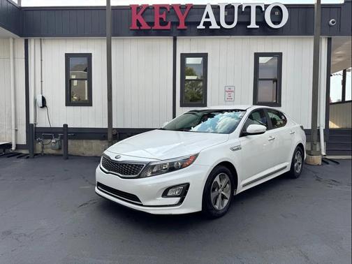 2015 Kia Optima Hybrid Base
