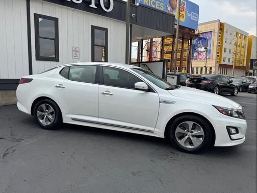 2015 Kia Optima Hybrid Base