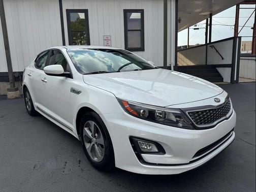 2015 Kia Optima Hybrid Base